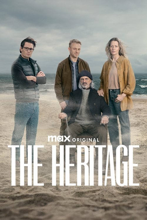 Póster de The Heritage
