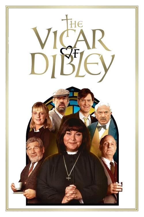 Póster de The Vicar of Dibley