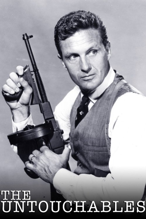 Póster de The Untouchables