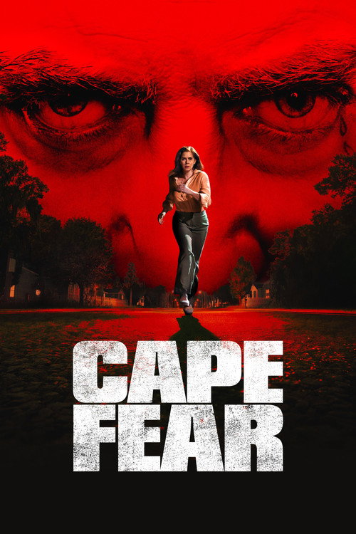 Póster de Cape Fear