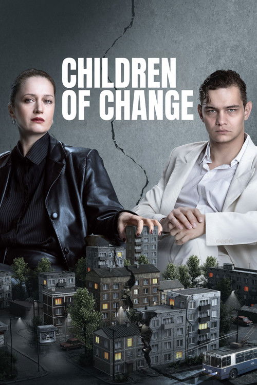Póster de Children of Change