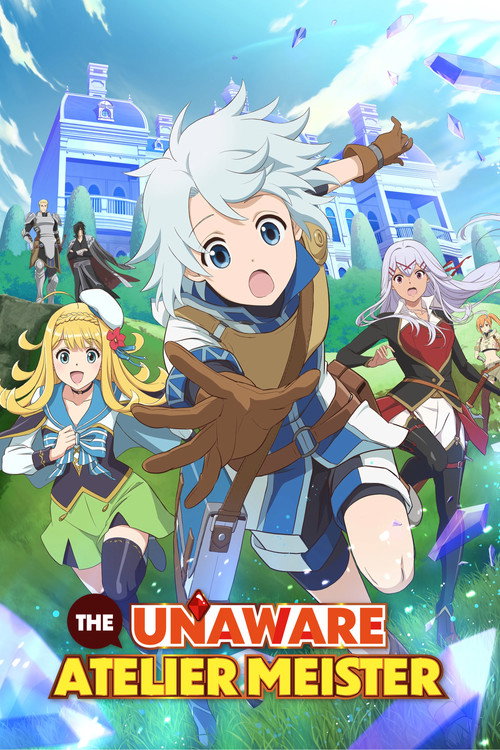 Póster de The Unaware Atelier Meister