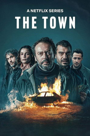 Póster de The Town
