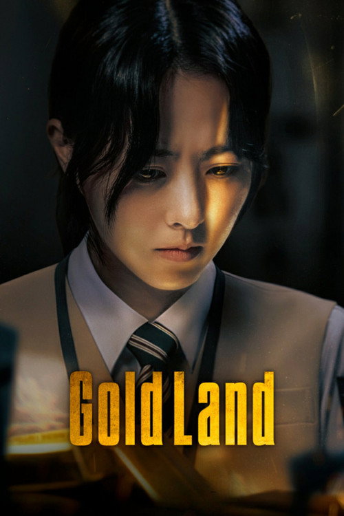 Póster de Gold Land
