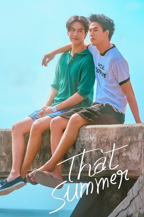 Póster de That Summer