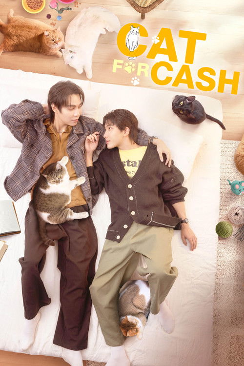 Póster de Cat for Cash
