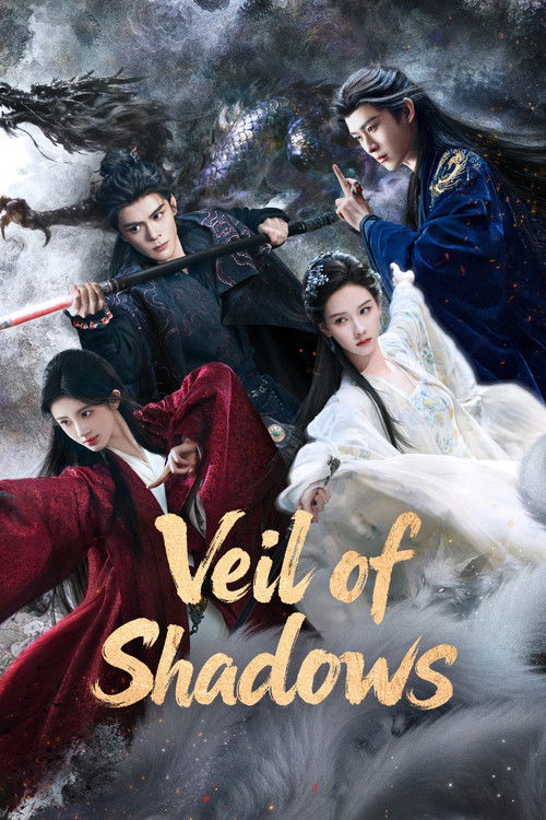 Póster de Veil of Shadows