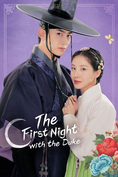 Póster de The First Night with the Duke