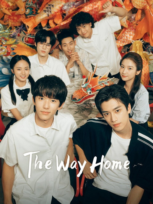 Póster de The Way Home