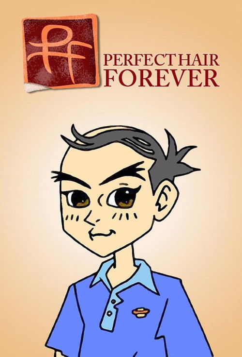 Póster de Perfect Hair Forever