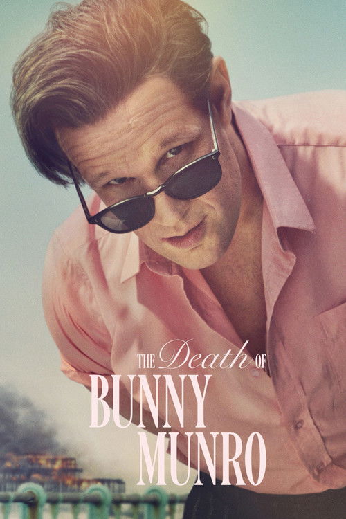 Poster von The Death of Bunny Munro