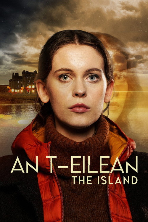 Póster de The Island