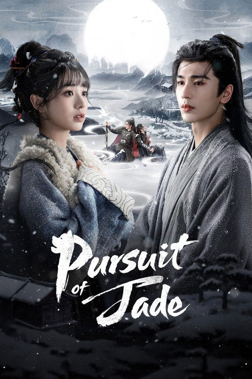 Póster de Pursuit of Jade