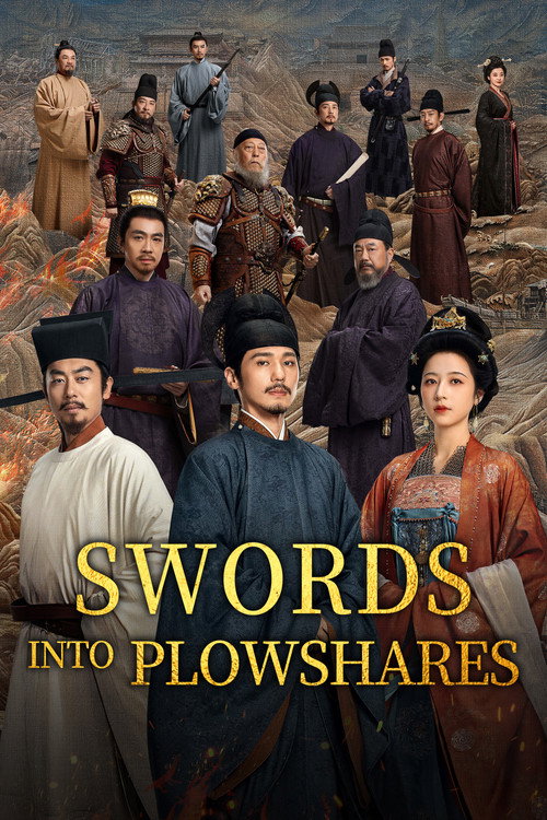 Póster de Swords Into Plowshares