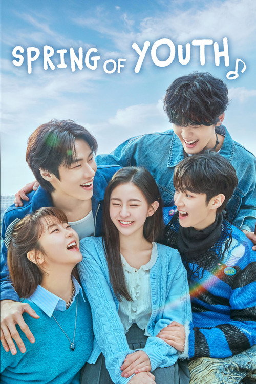Póster de Spring of Youth