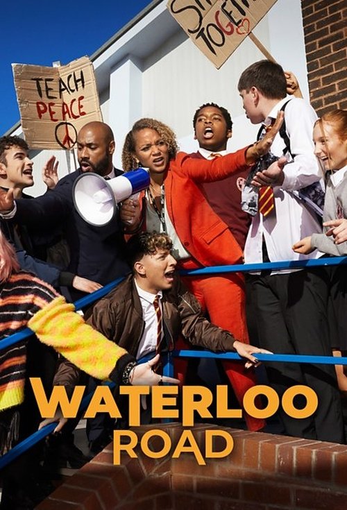 Póster de Waterloo Road