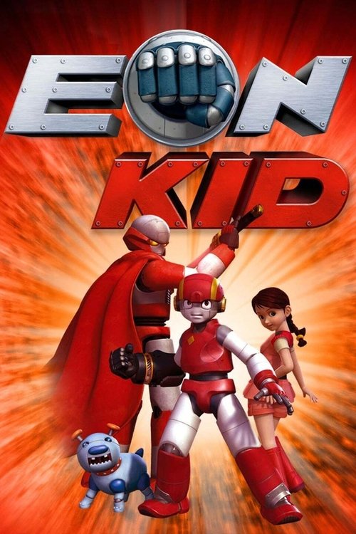 Póster de Eon Kid