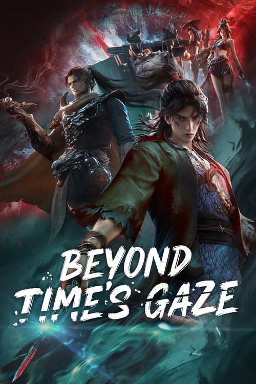 Póster de Beyond Time's Gaze
