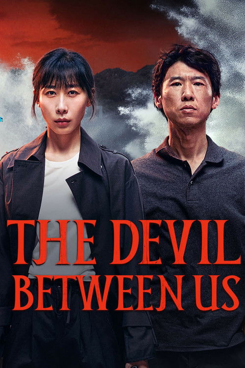 Póster de The Devil Between Us