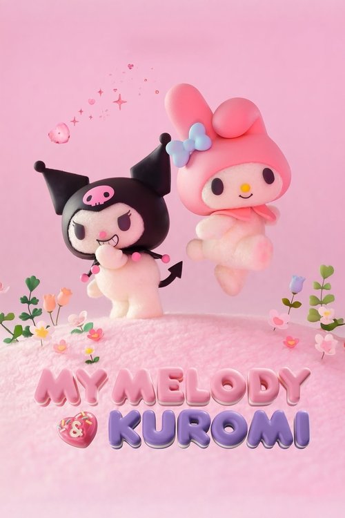 Póster de My Melody & Kuromi