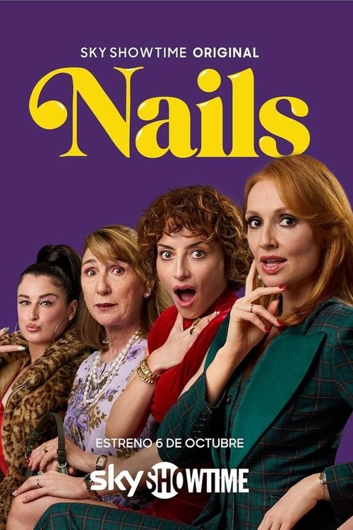 Póster de Nails