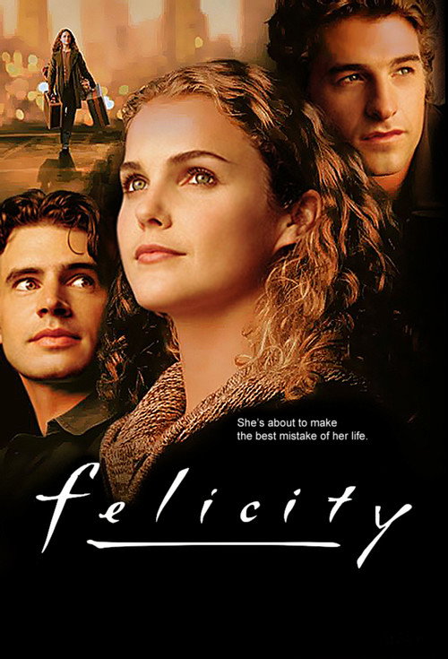 Póster de Felicity