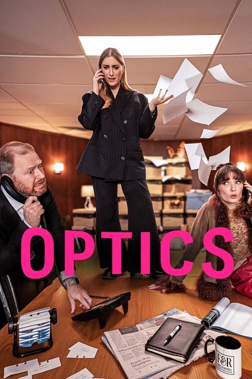 Poster von Optics