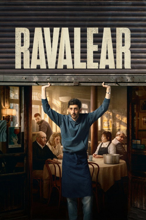 Póster de Ravalear: Not for Sale