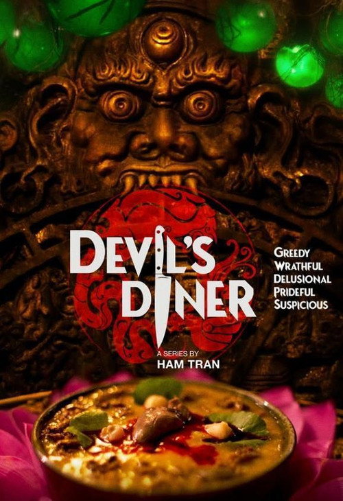 Póster de Devil's Diner
