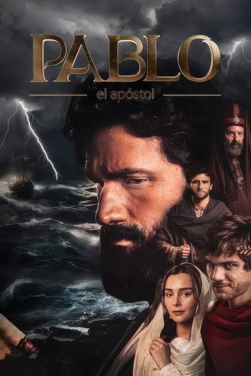 Póster de Pablo El Apóstol
