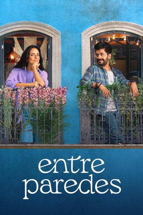 Póster de Entre paredes