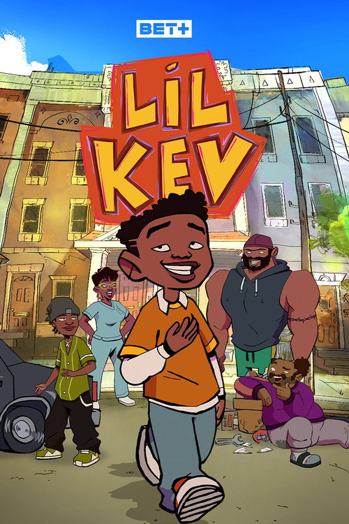 Póster de Lil Kev