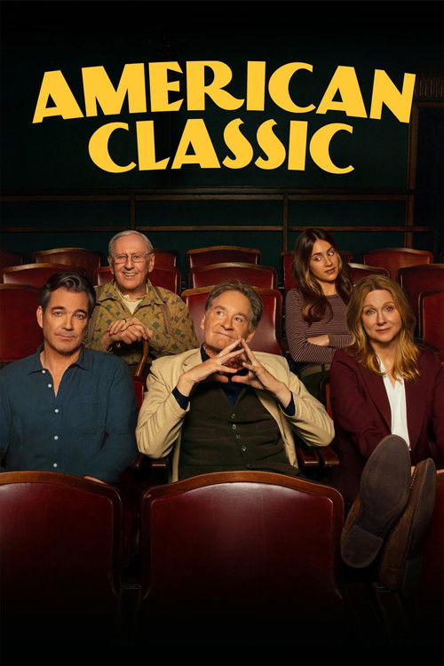 Póster de American Classic