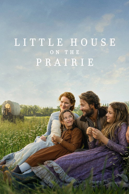 Póster de Little House on the Prairie
