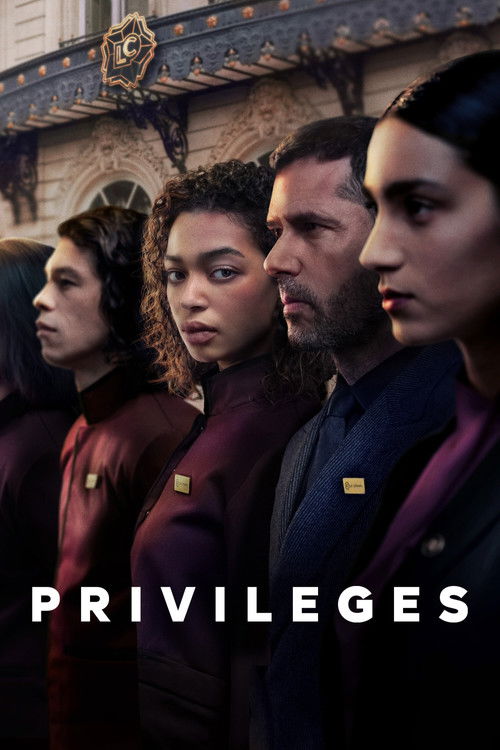 Póster de Privileges