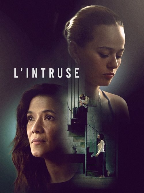 Póster de The Intruder