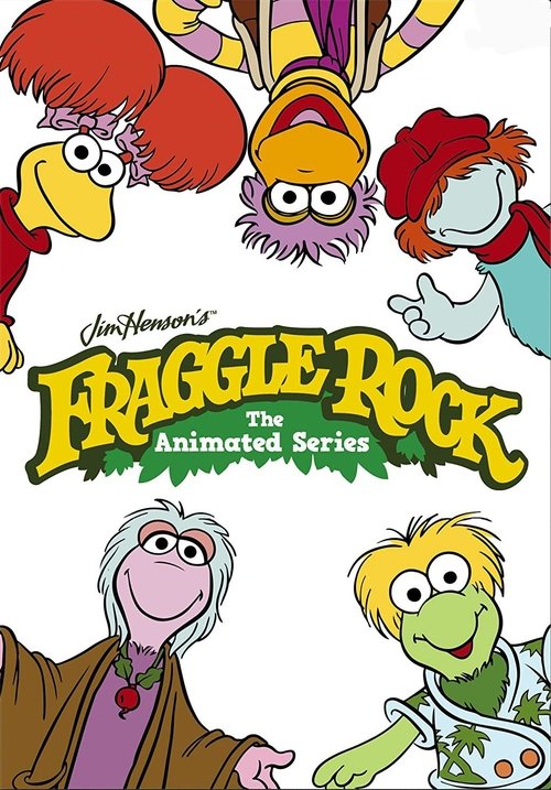 Póster de Fraggle Rock: The Animated Series