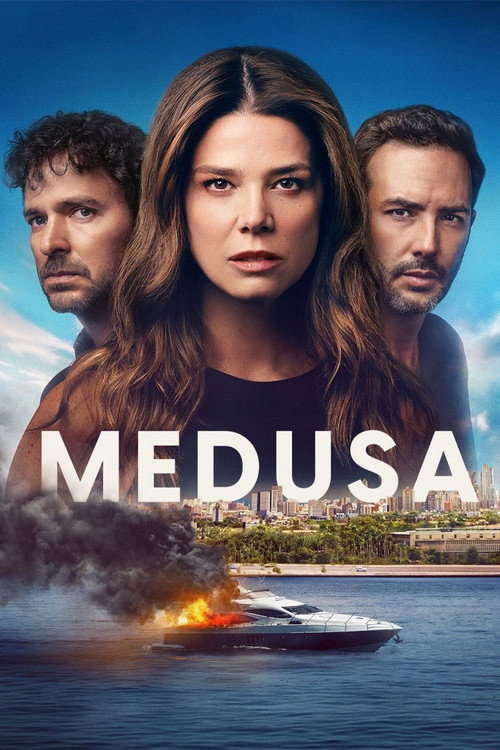 Poster von Medusa