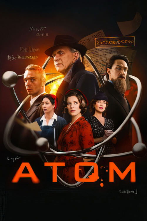 Poster of Atom