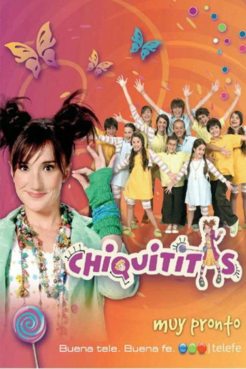 Póster de Chiquititas