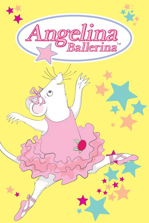 Póster de Angelina Ballerina