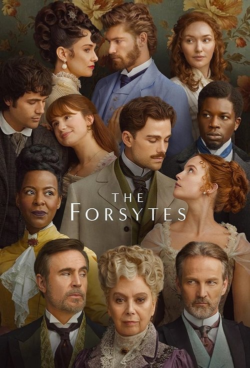 Póster de The Forsytes