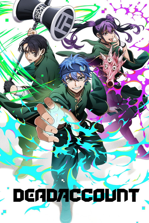 Póster de Dead Account
