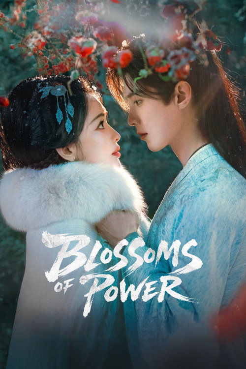 Póster de Blossoms of Power