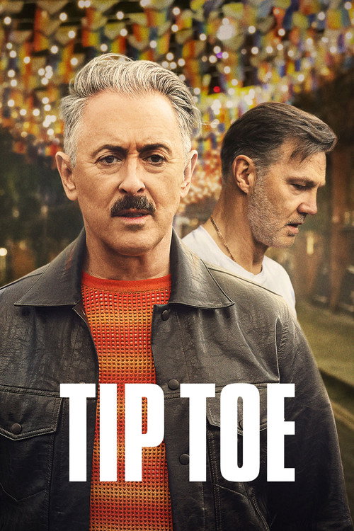 Póster de Tip Toe