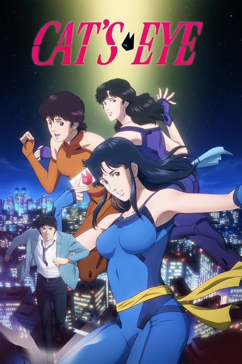 Póster de Cat's Eye