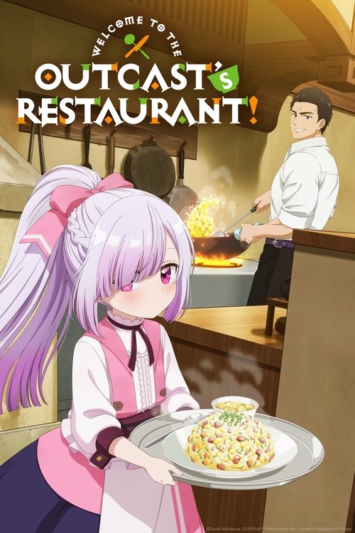 Póster de Welcome to the Outcast's Restaurant!