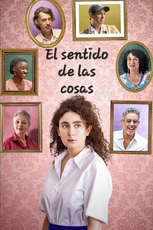 Pôster de A Rabina