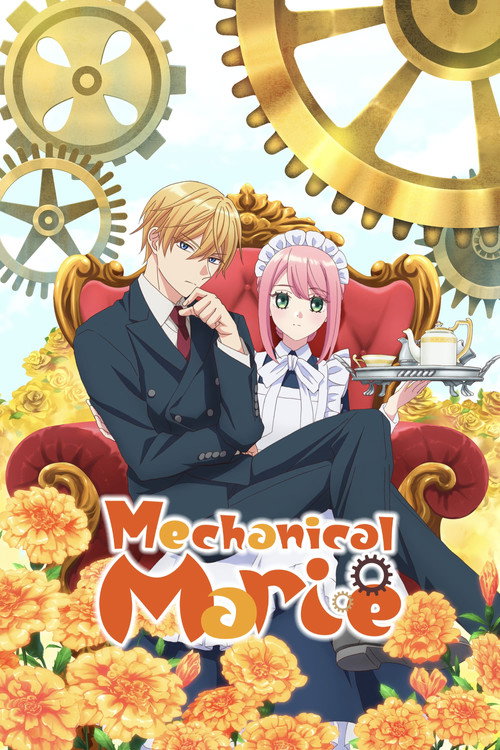 Póster de Mechanical Marie