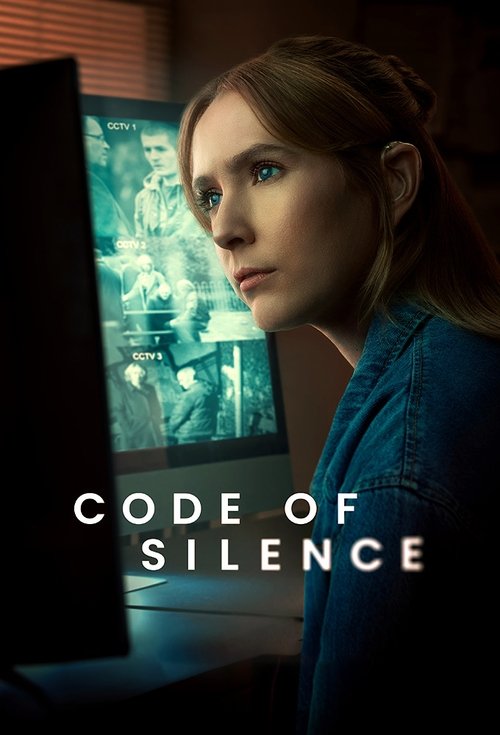 Póster de Code of Silence